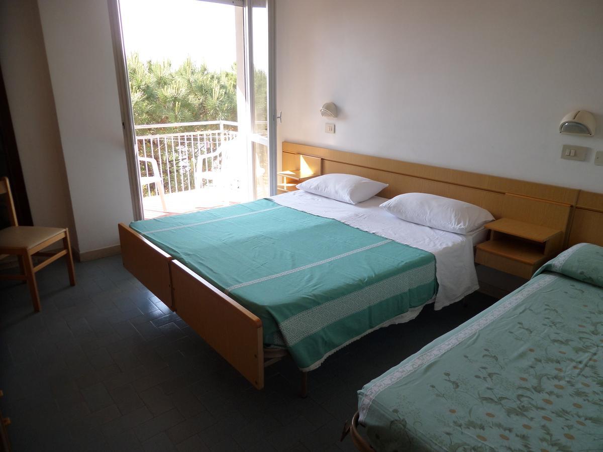 Hotel Savini Rimini Kültér fotó